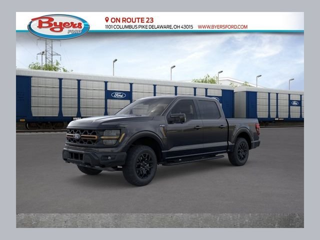 New 2026 Ford F150 Tremor