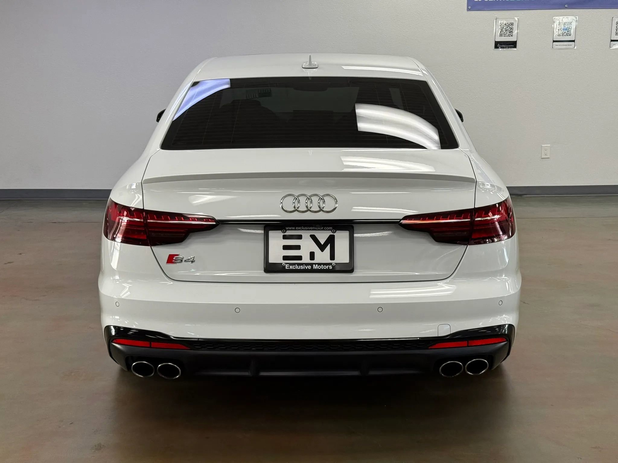 Used 2020 Audi S4 Prestige w/ Prestige Package image 6