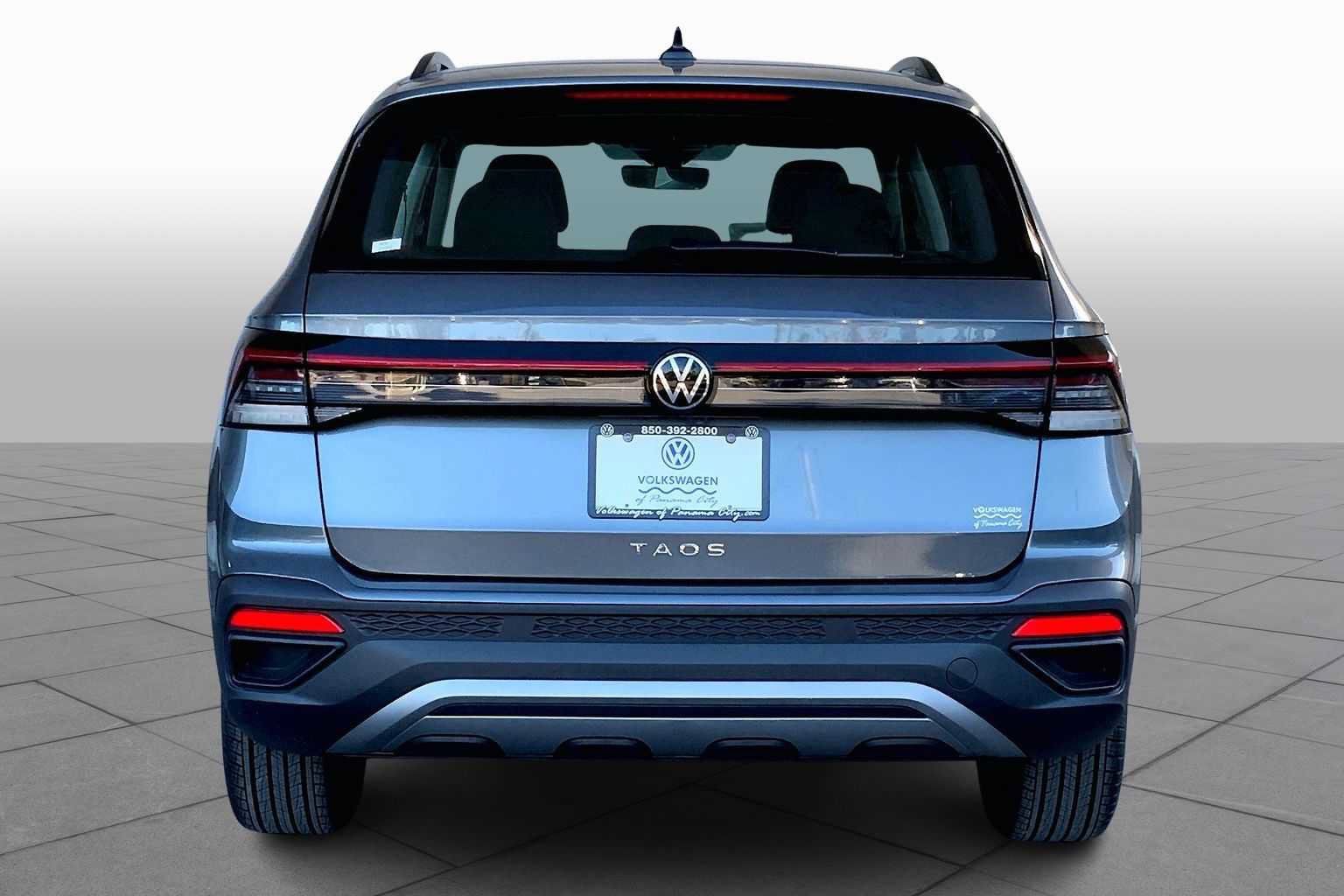 Used 2026 Volkswagen Taos S FWD image 4