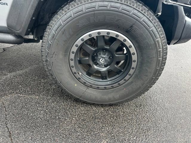 Used 2020 Jeep Gladiator Sport w/ Quick Order Package 24S AWD/4WD image 42