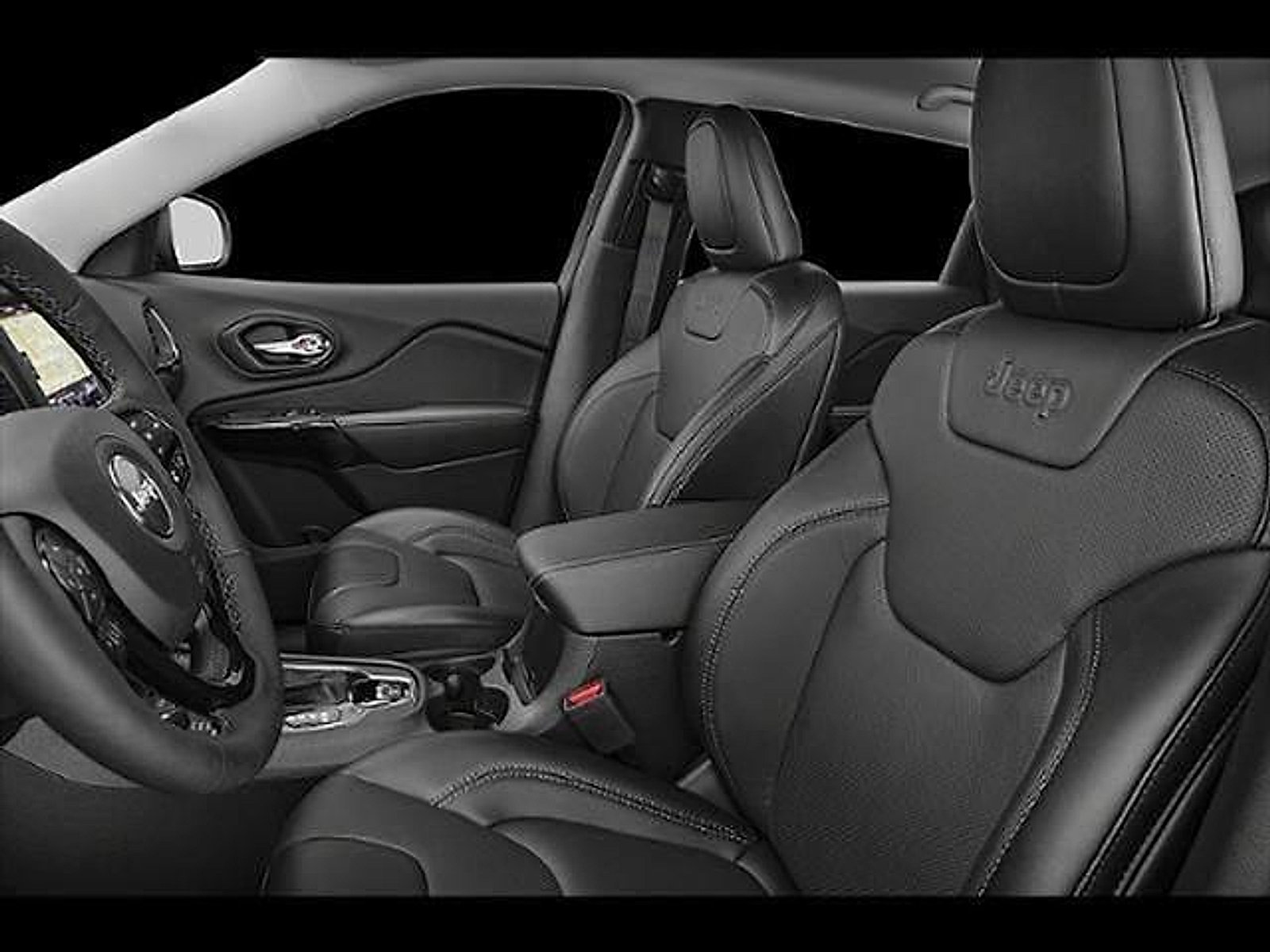 Used 2023 Jeep Cherokee Altitude Lux AWD/4WD image 42