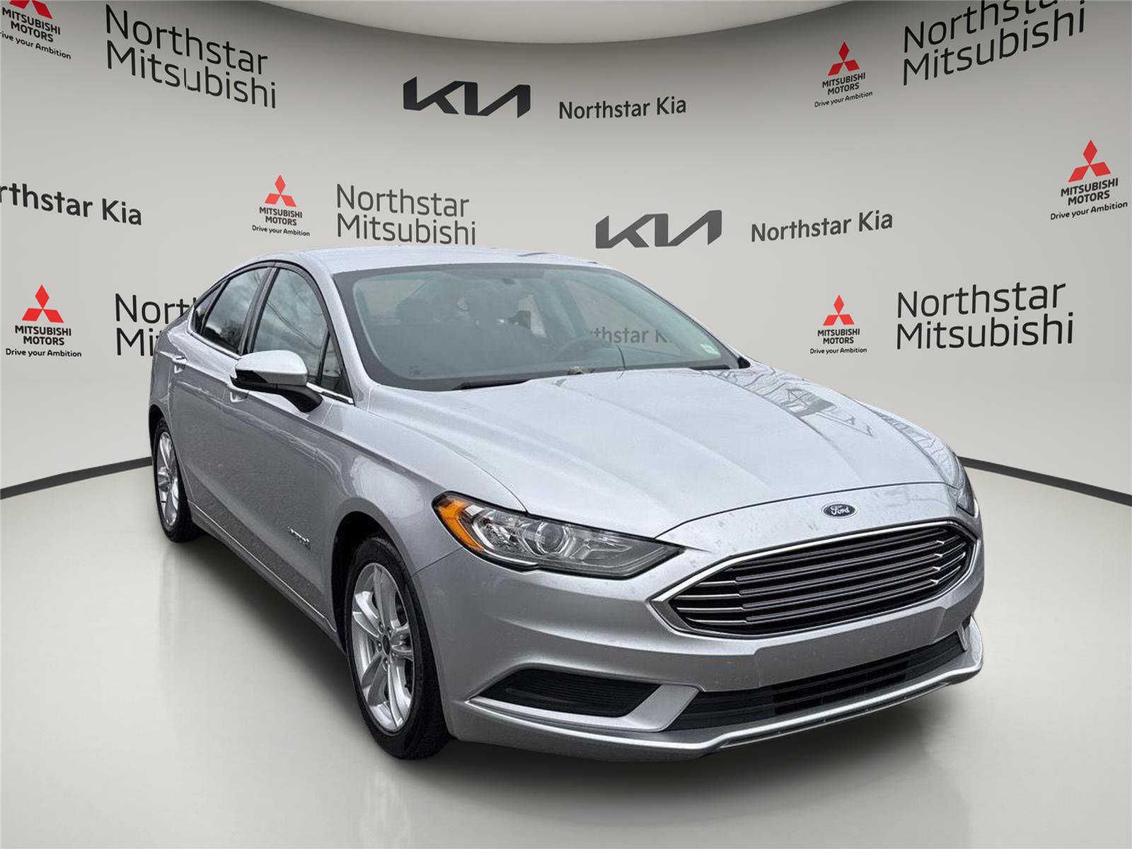 Used 2018 Ford Fusion SE image 7