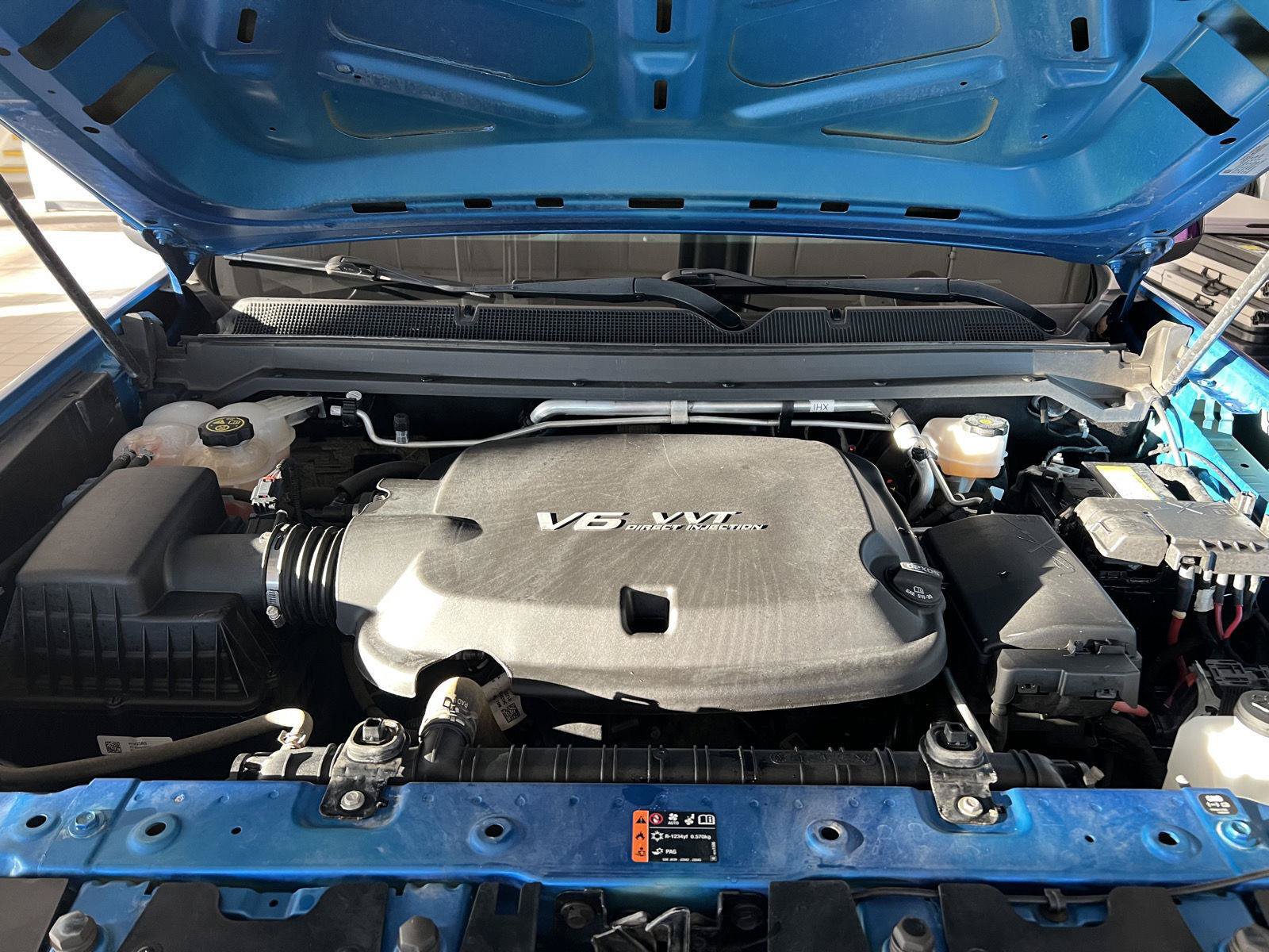 Used 2022 Chevrolet Colorado Z71 AWD/4WD image 29