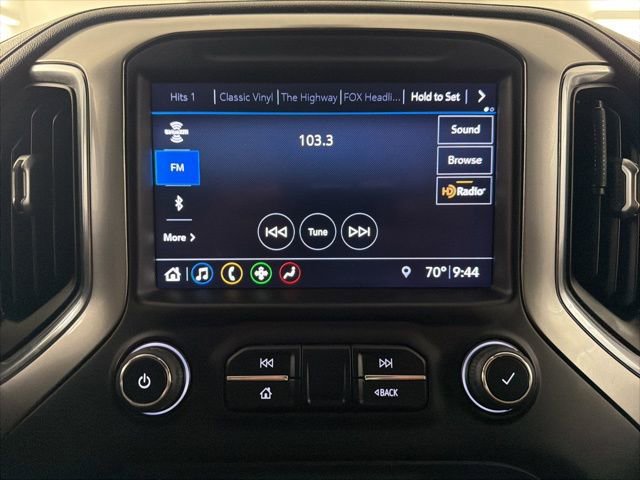 Used 2019 Chevrolet Silverado 1500 LT w/ Texas Edition image 26