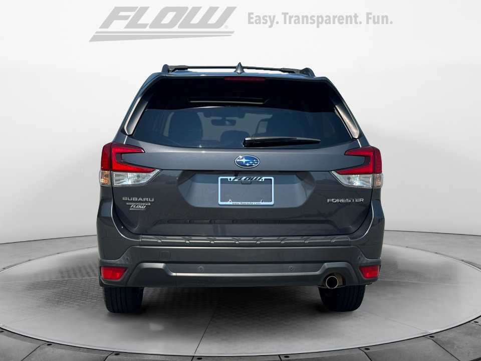 Used 2020 Subaru Forester Limited AWD/4WD image 8