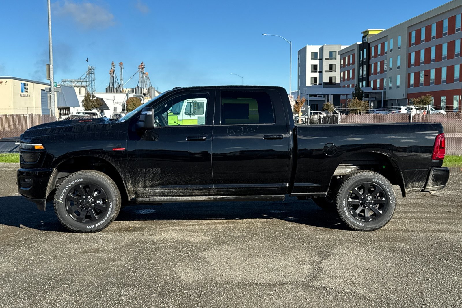 New 2026 RAM 2500 Laramie image 6