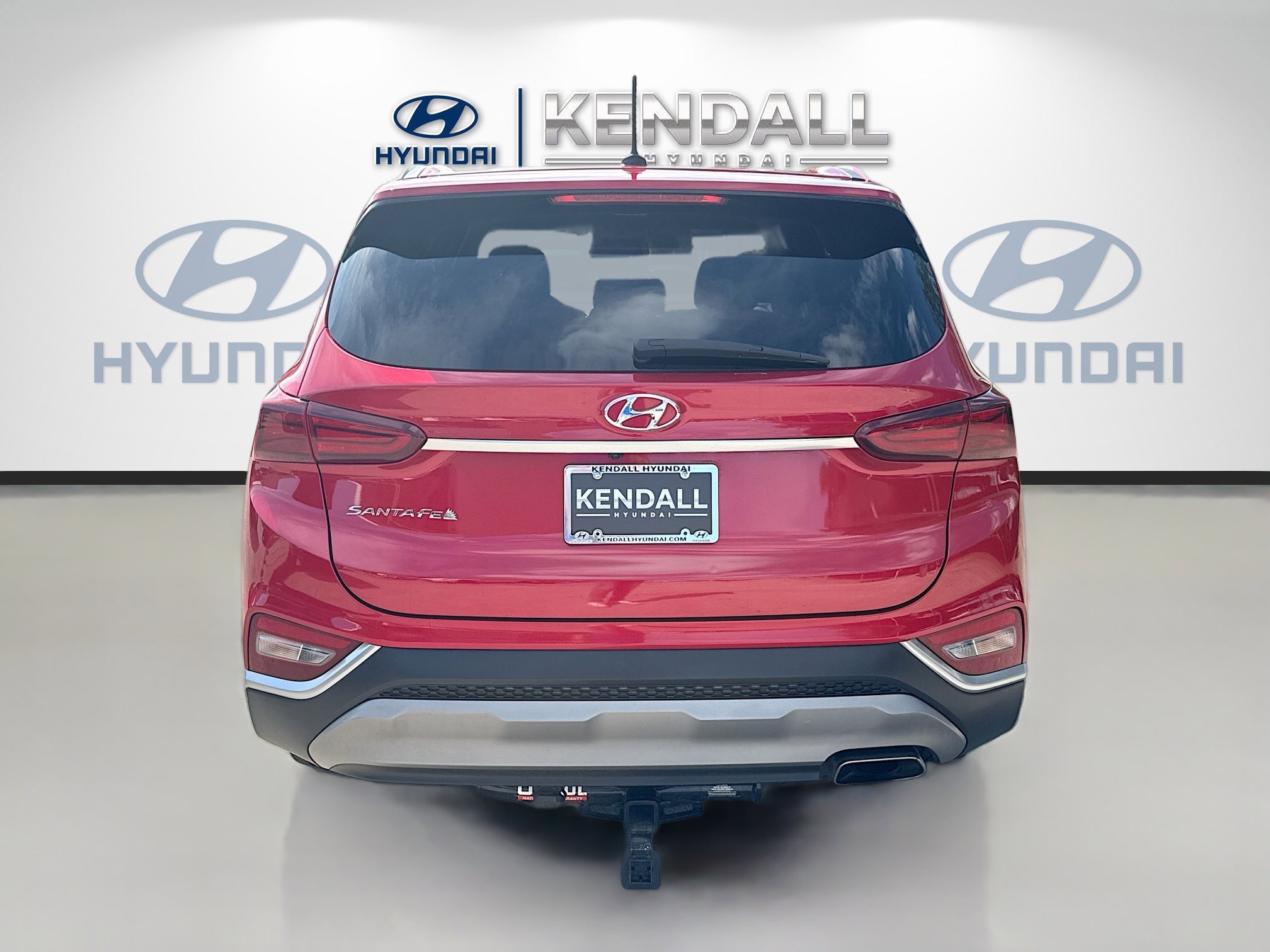 Used 2020 Hyundai Santa Fe SE w/ Cargo Package image 5