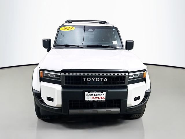 Used 2024 Toyota Land Cruiser w/ Premium Package AWD/4WD image 2