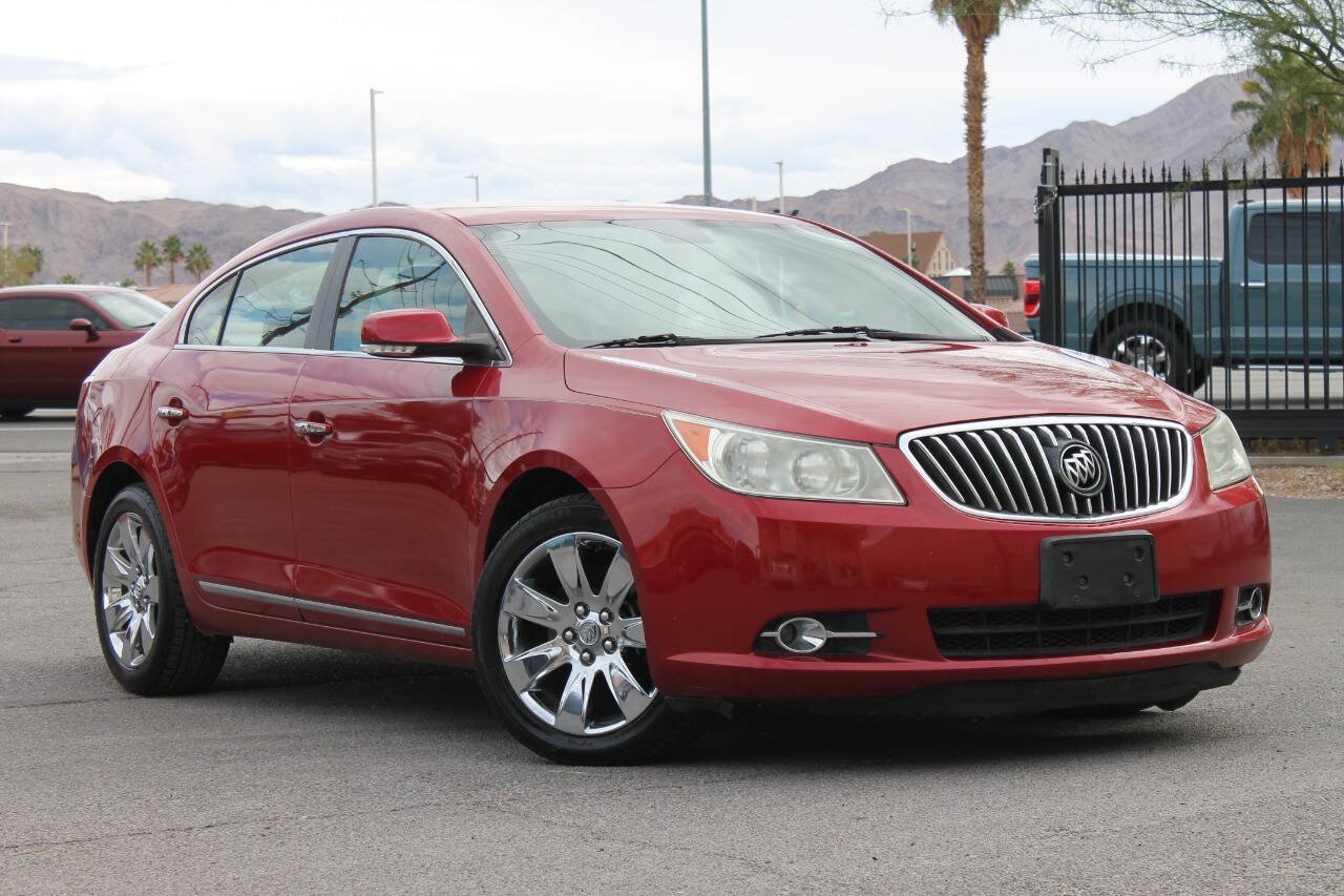 Used 2013 Buick LaCrosse Premium FWD image 2