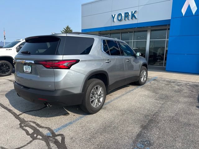 Used 2023 Chevrolet Traverse LT FWD image 5