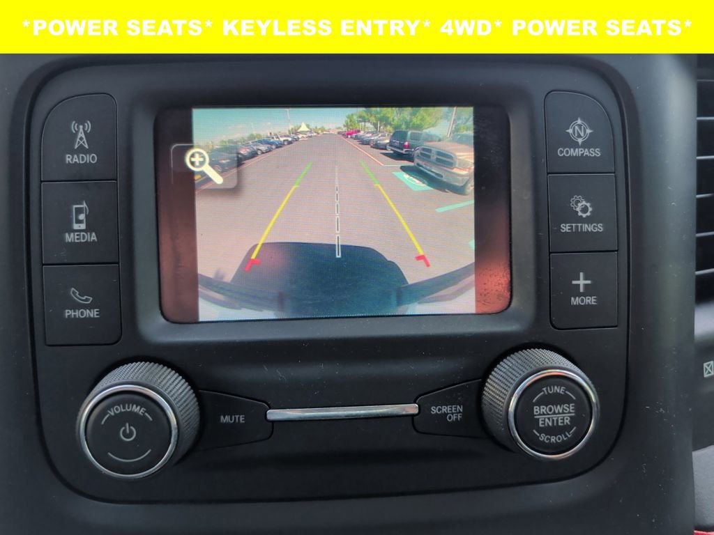 Used 2019 RAM 1500 Rebel AWD/4WD image 18