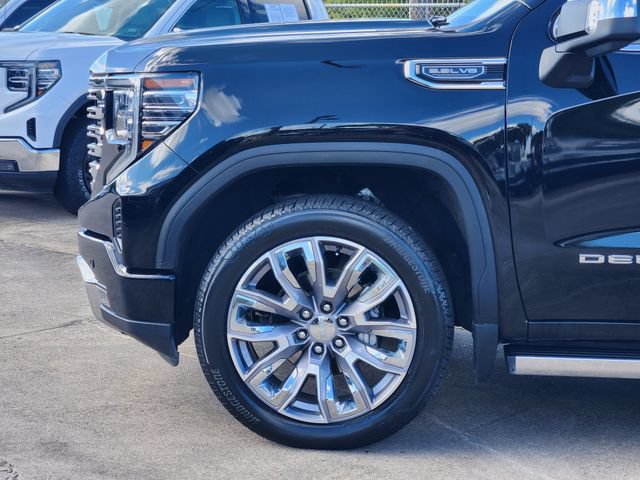 Used 2023 GMC Sierra 1500 Denali w/ Denali Reserve Package AWD/4WD image 8