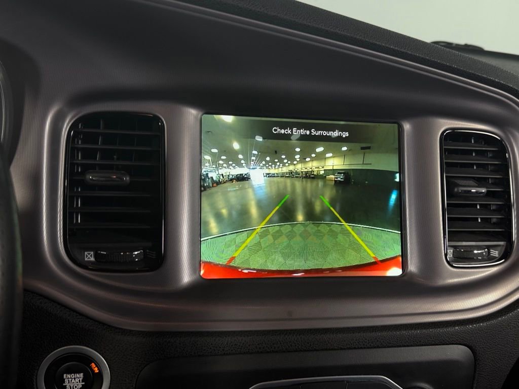 Certified 2023 Dodge Charger R/T w/ Blacktop Package RWD image 34