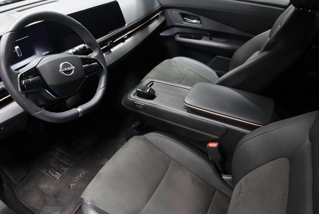 Certified 2024 Nissan Ariya AWD image 23