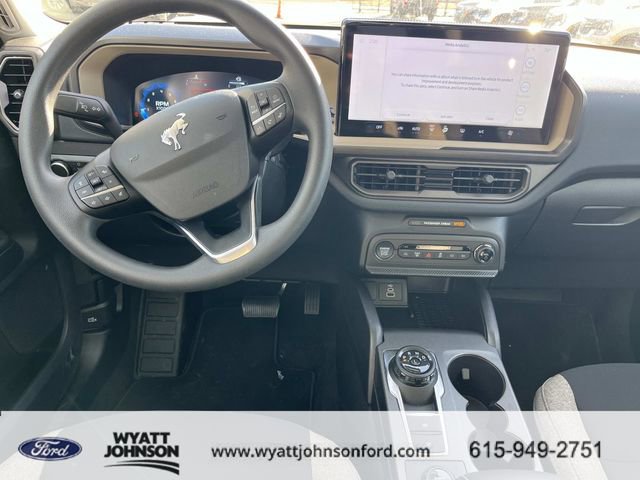 New 2025 Ford Bronco Sport Big Bend image 12