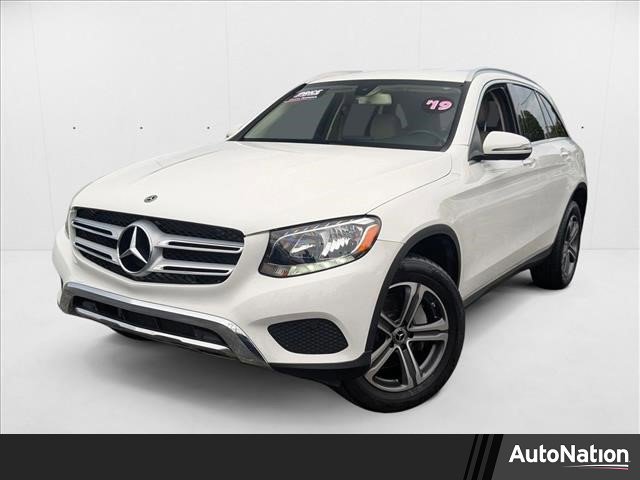 Used 2019 Mercedes-Benz GLC 300