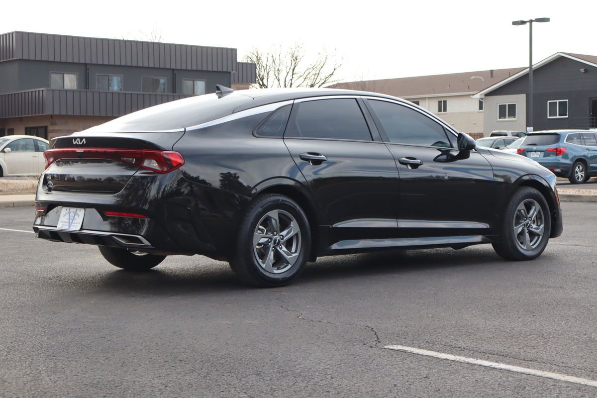 Used 2023 Kia K5 LXS image 5