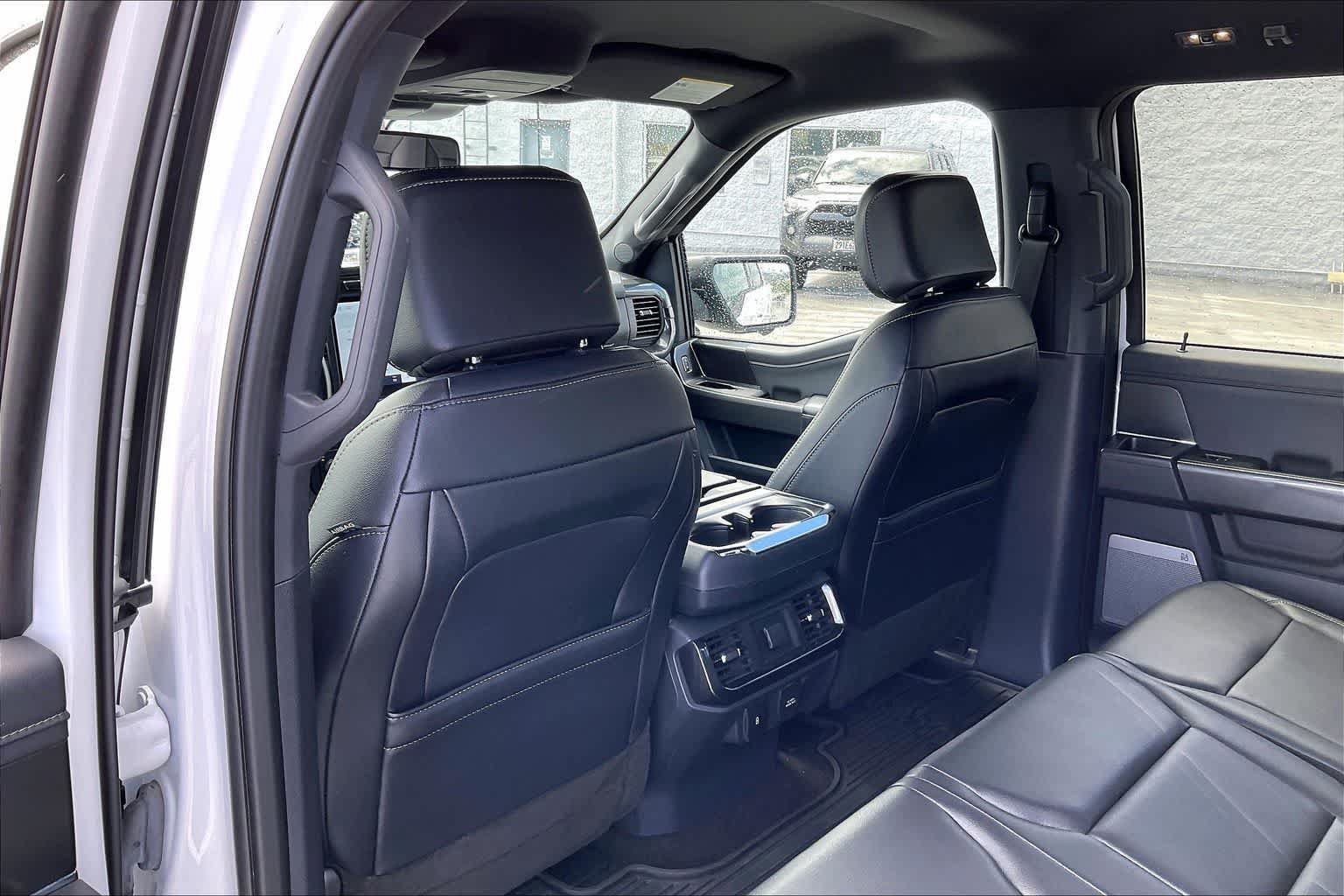 Used 2022 Ford F150 XLT w/ Equipment Group 302A High AWD/4WD image 12