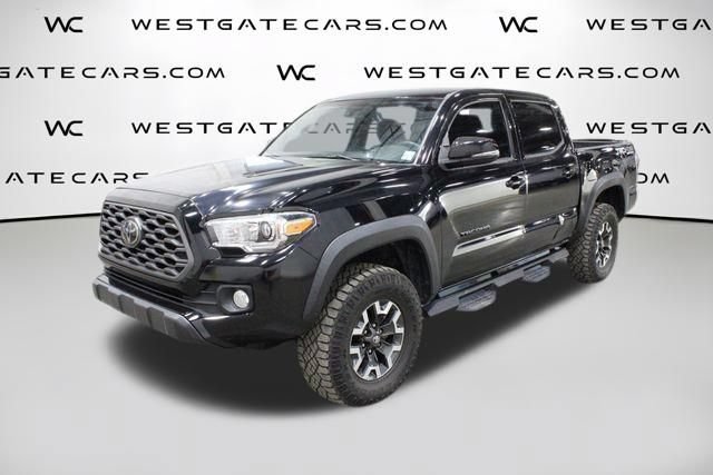 Used 2021 Toyota Tacoma TRD Off-Road AWD/4WD image 1