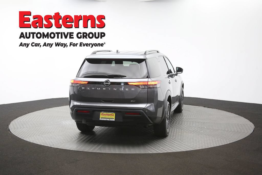 Used 2022 Nissan Pathfinder SV FWD image 39