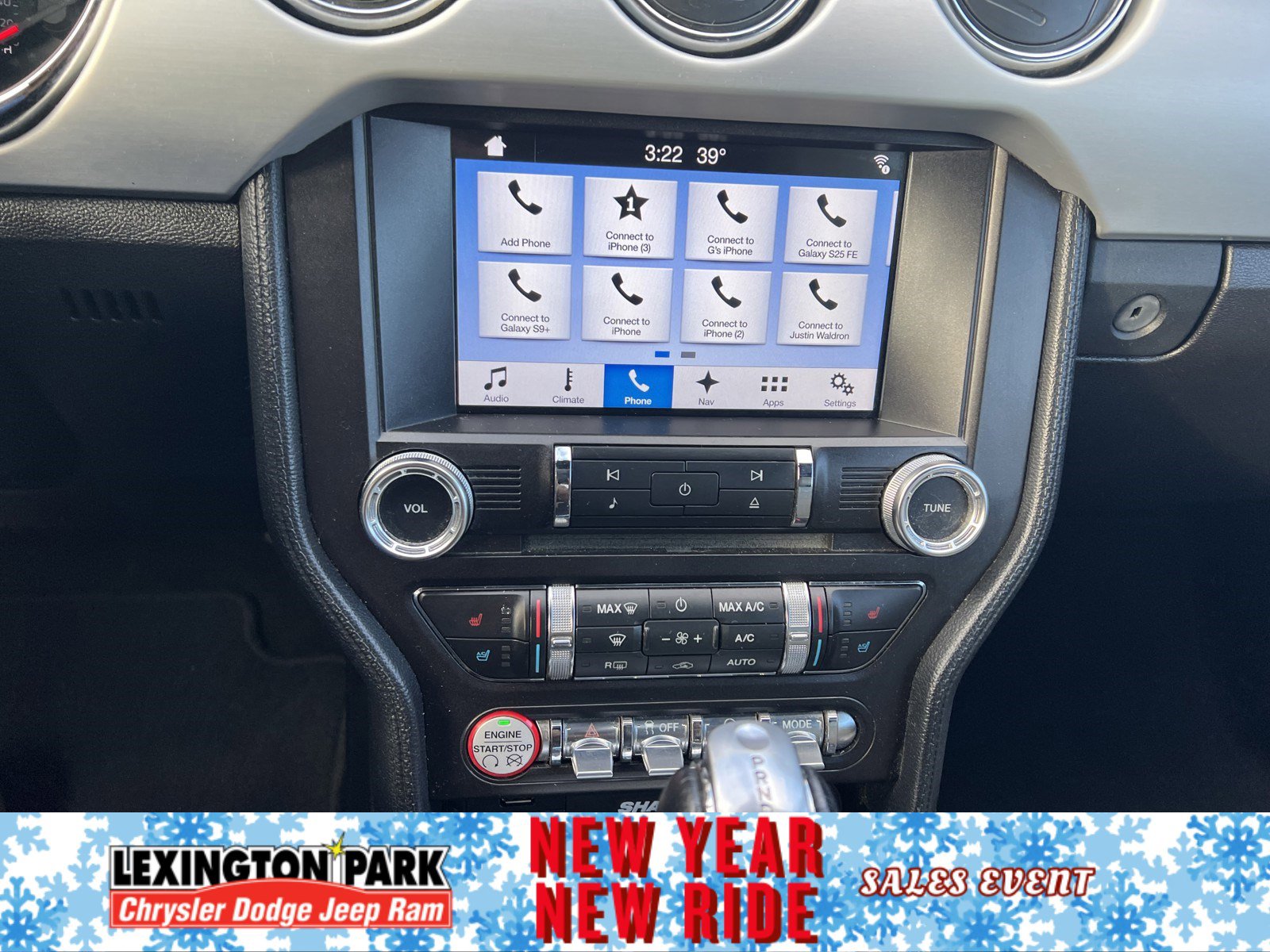 Used 2017 Ford Mustang GT Premium image 17