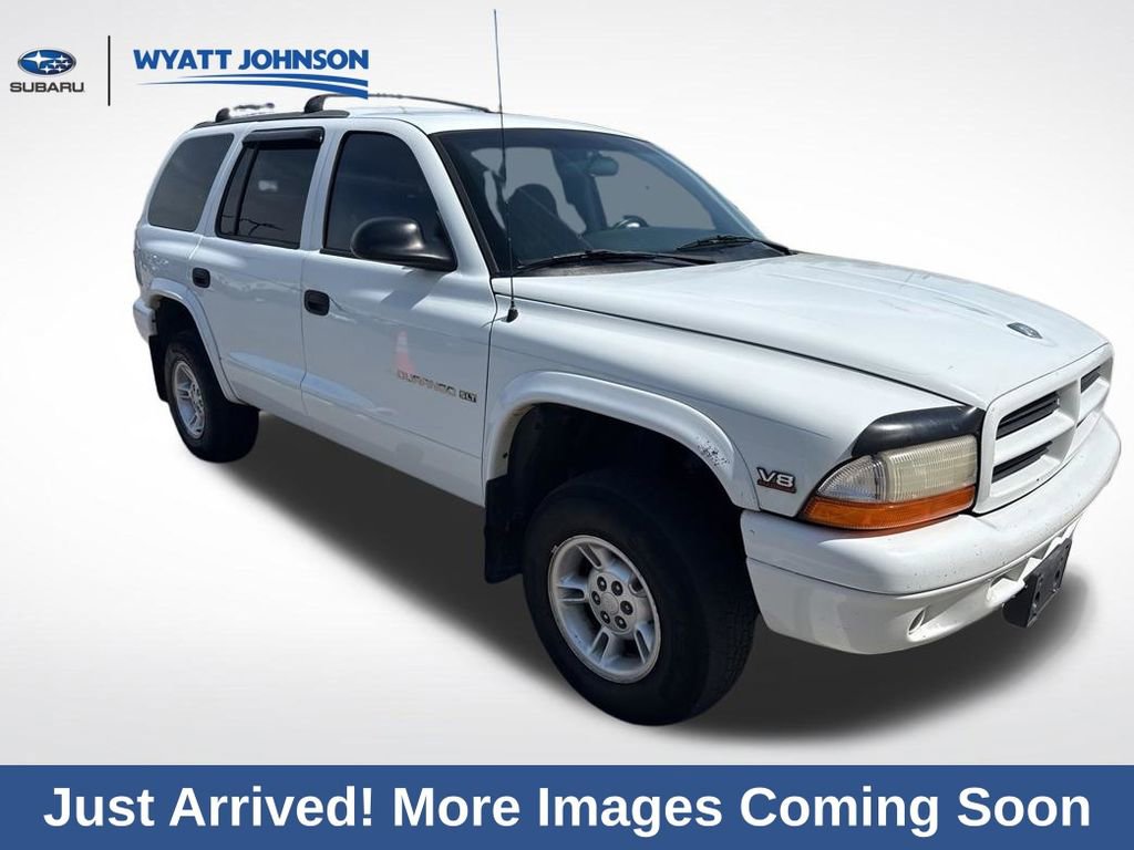 Used 1998 Dodge Durango SLT image 5
