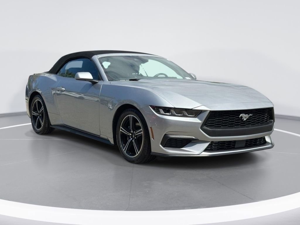 Used 2024 Ford Mustang Premium RWD image 1