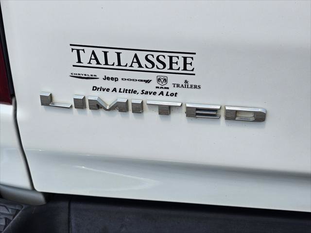 Certified 2020 RAM 1500 Limited AWD/4WD image 11