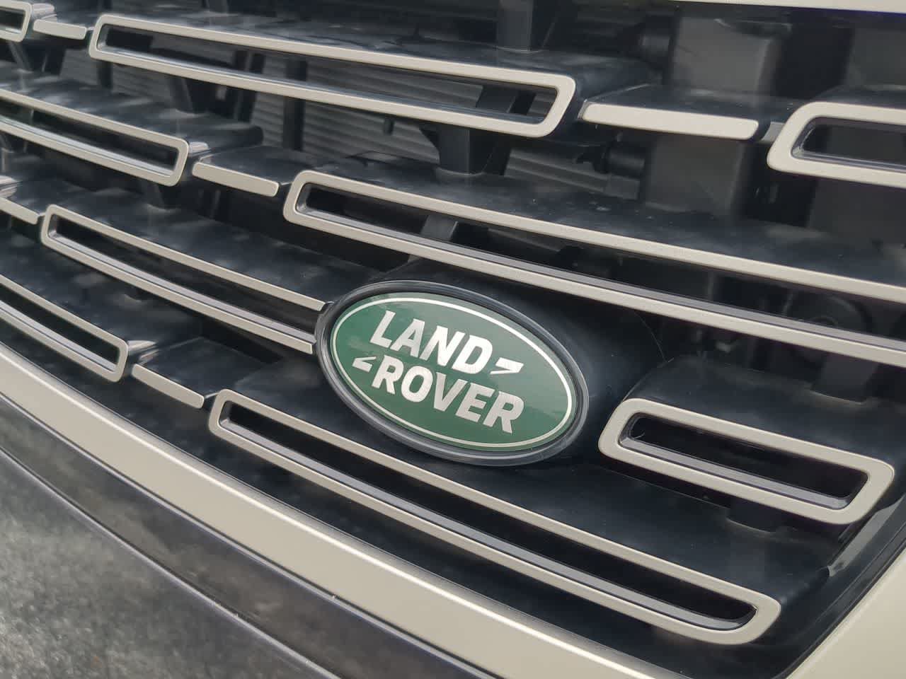 New 2026 Land Rover Range Rover SE AWD/4WD image 12