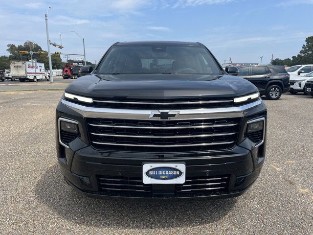 New 2026 Chevrolet Traverse High Country w/ LPO, Floor Liner Package image 2