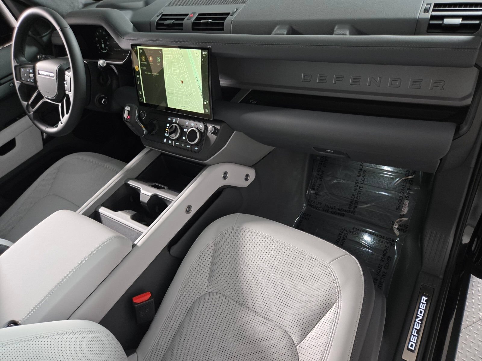 New 2026 Land Rover Defender 110 X AWD/4WD image 19