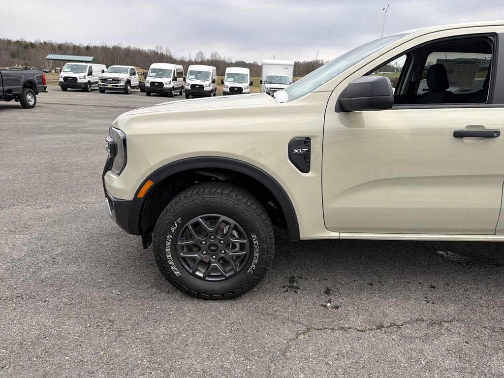 New 2026 Ford Ranger XLT w/ FX4 Off-Road Package AWD/4WD image 11