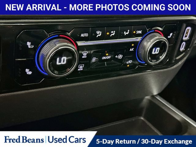 Used 2026 Chevrolet Silverado 1500 LT Trail Boss w/ Convenience Package II AWD/4WD image 23