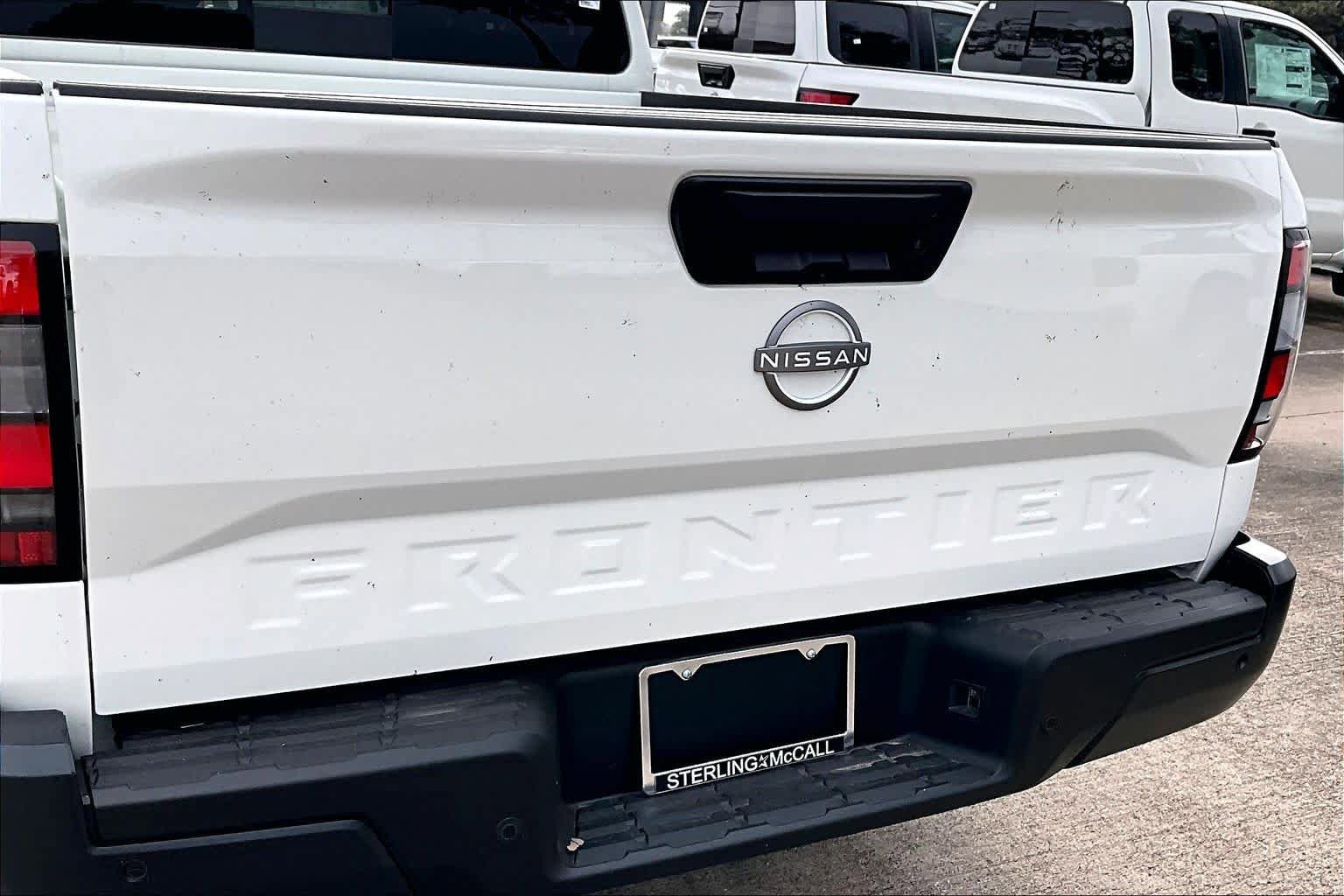 New 2026 Nissan Frontier S RWD image 8