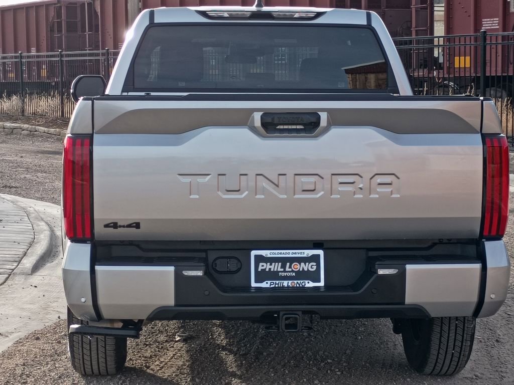 Used 2025 Toyota Tundra SR5 image 5