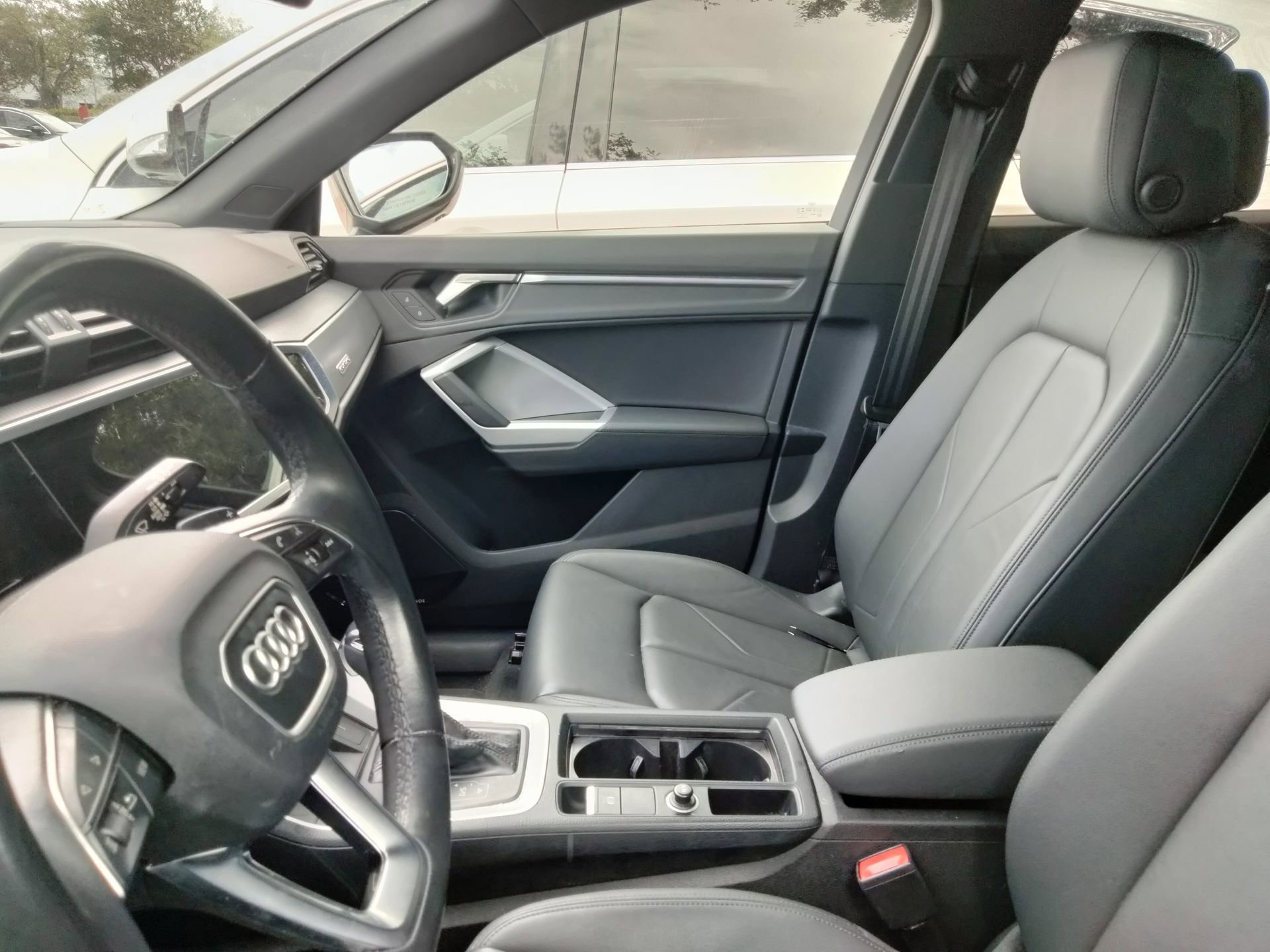 Certified 2023 Audi Q3 2.0T Premium Plus image 7