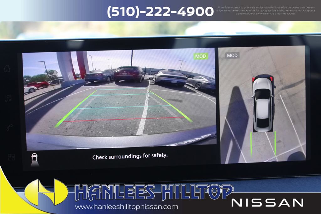 New 2026 Nissan Sentra SL w/ Floor Mat Package image 28