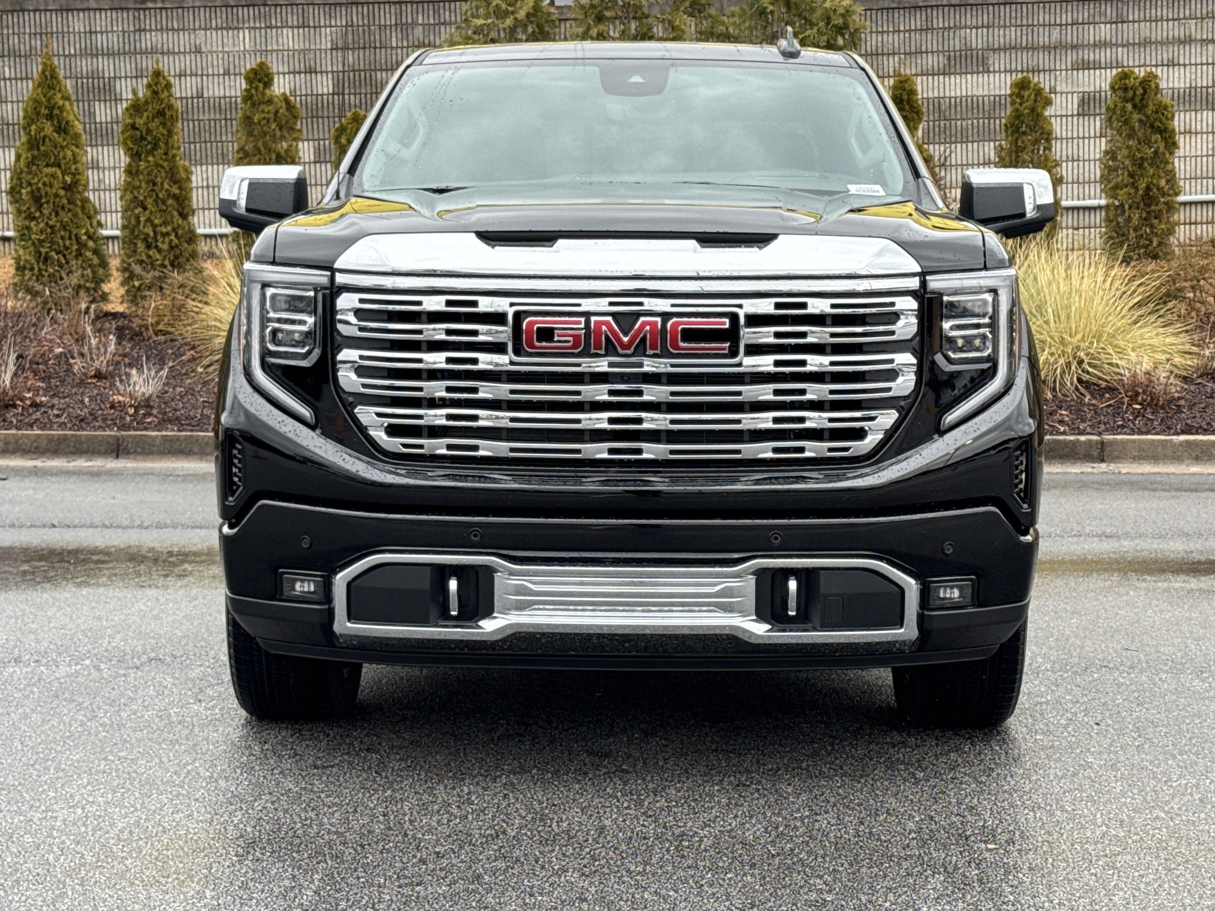 New 2026 GMC Sierra 1500 Denali AWD/4WD image 3
