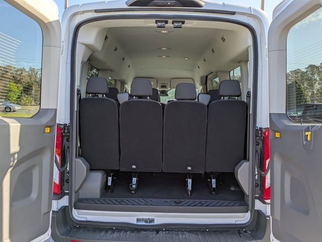 Certified 2024 Ford Transit 350 XLT image 13