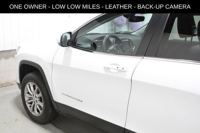 Used 2021 Jeep Cherokee Latitude Lux w/ Trailer Tow Group image 26