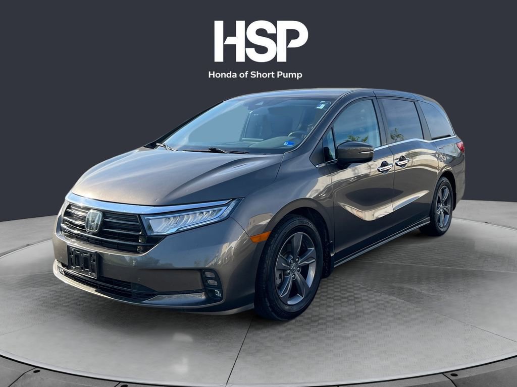 Used 2022 Honda Odyssey EX image 1