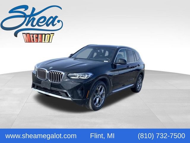 Used 2023 BMW X3 xDrive30i AWD/4WD image 1