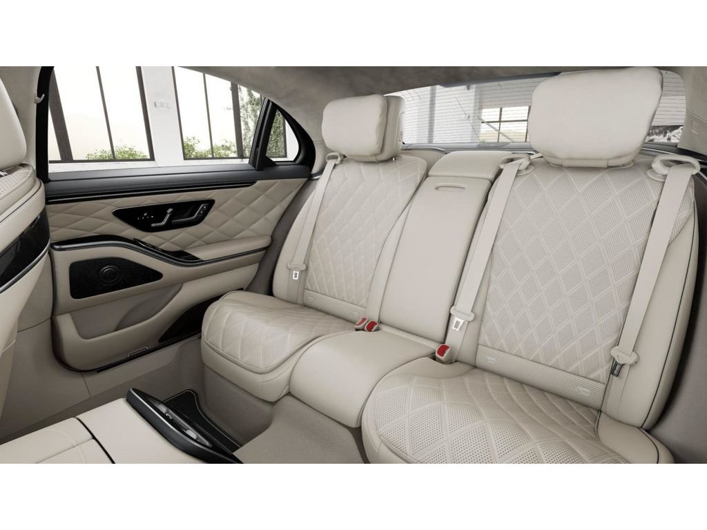 New 2027 Mercedes-Benz S 500 4MATIC image 5