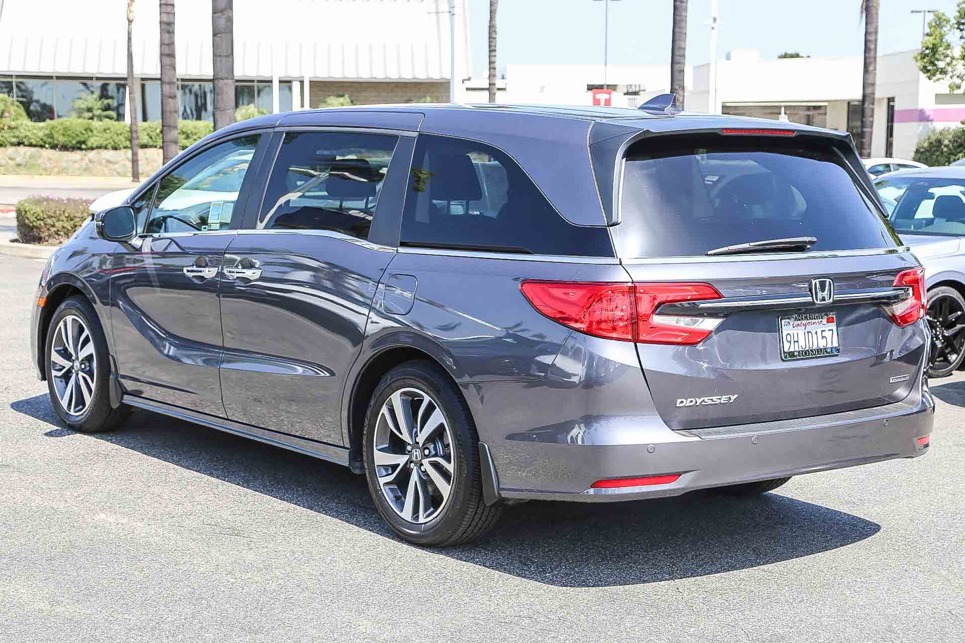 Certified 2023 Honda Odyssey Touring image 7