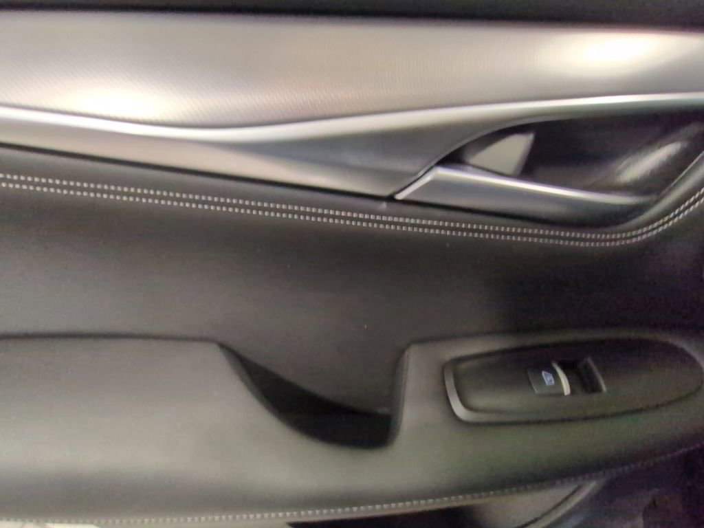 Used 2023 INFINITI QX55 Essential image 21