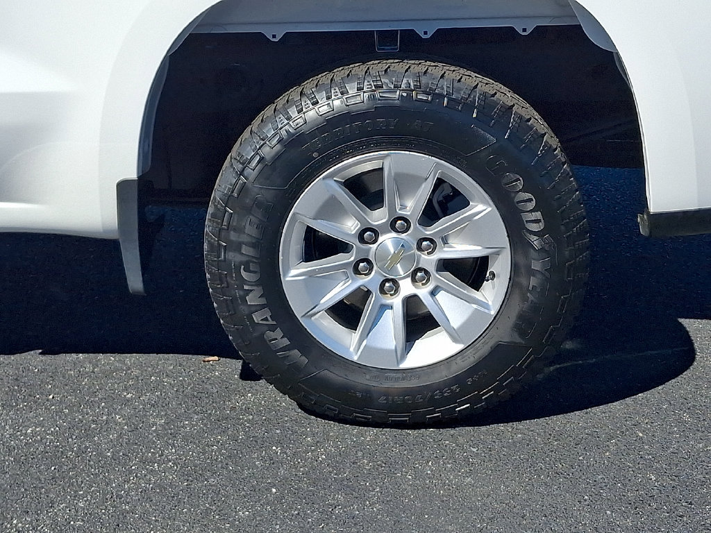 Used 2022 Chevrolet Silverado 1500 LT RWD image 8