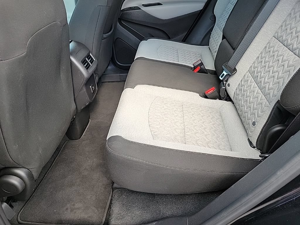 Used 2024 Chevrolet Equinox LS w/ Midnight Edition FWD image 8