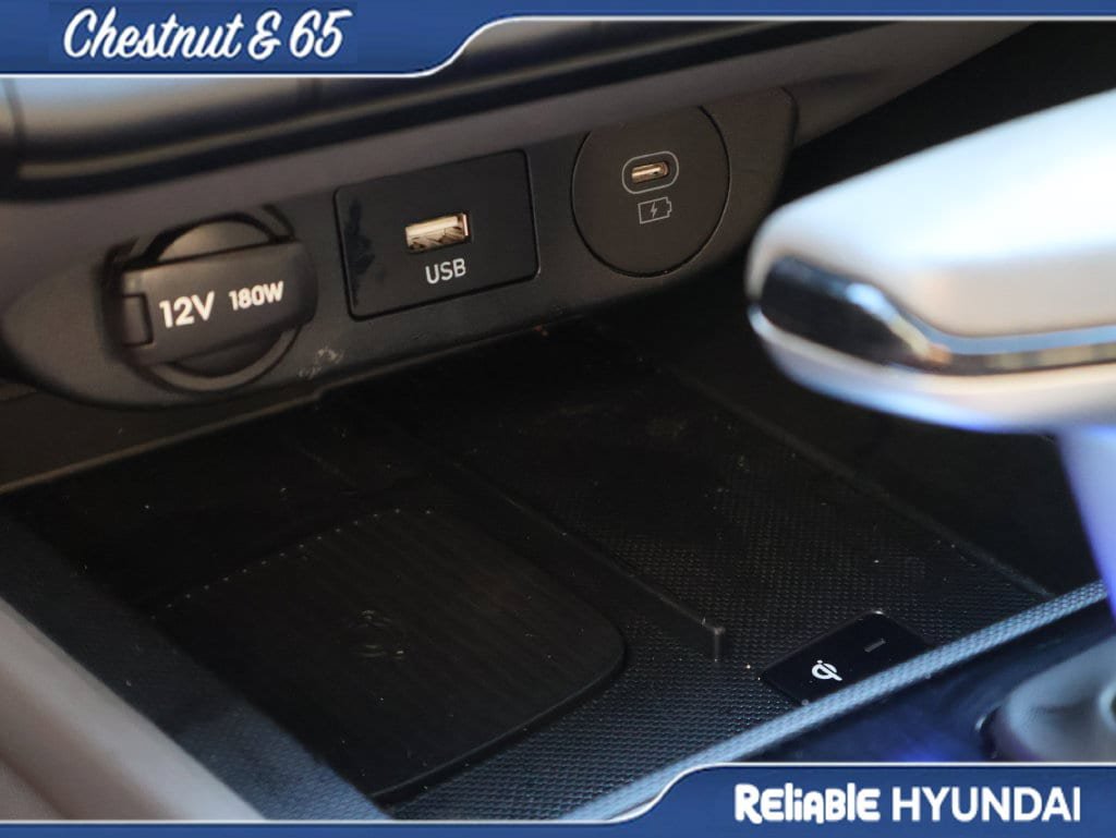 Certified 2025 Hyundai Elantra SEL FWD image 36