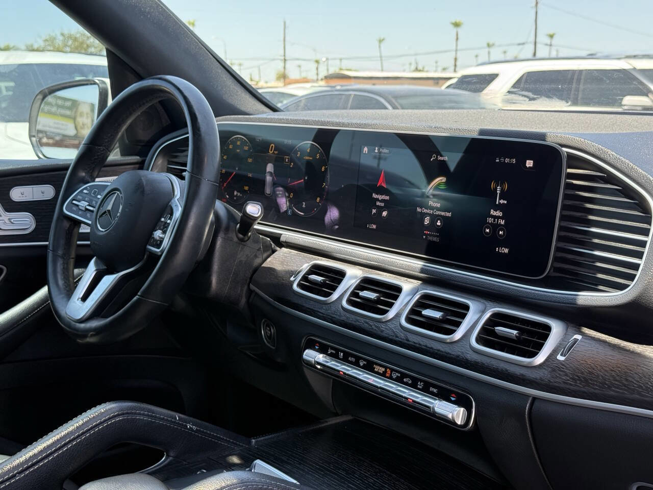 Used 2022 Mercedes-Benz GLE 350 4MATIC image 45