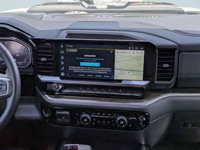 Used 2025 Chevrolet Silverado 1500 LT Trail Boss w/ Convenience Package II AWD/4WD image 17